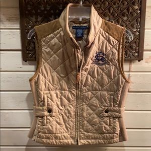 Ralph Lauren insulated Vest